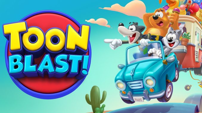 Toon Blast